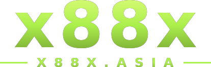x88x logo